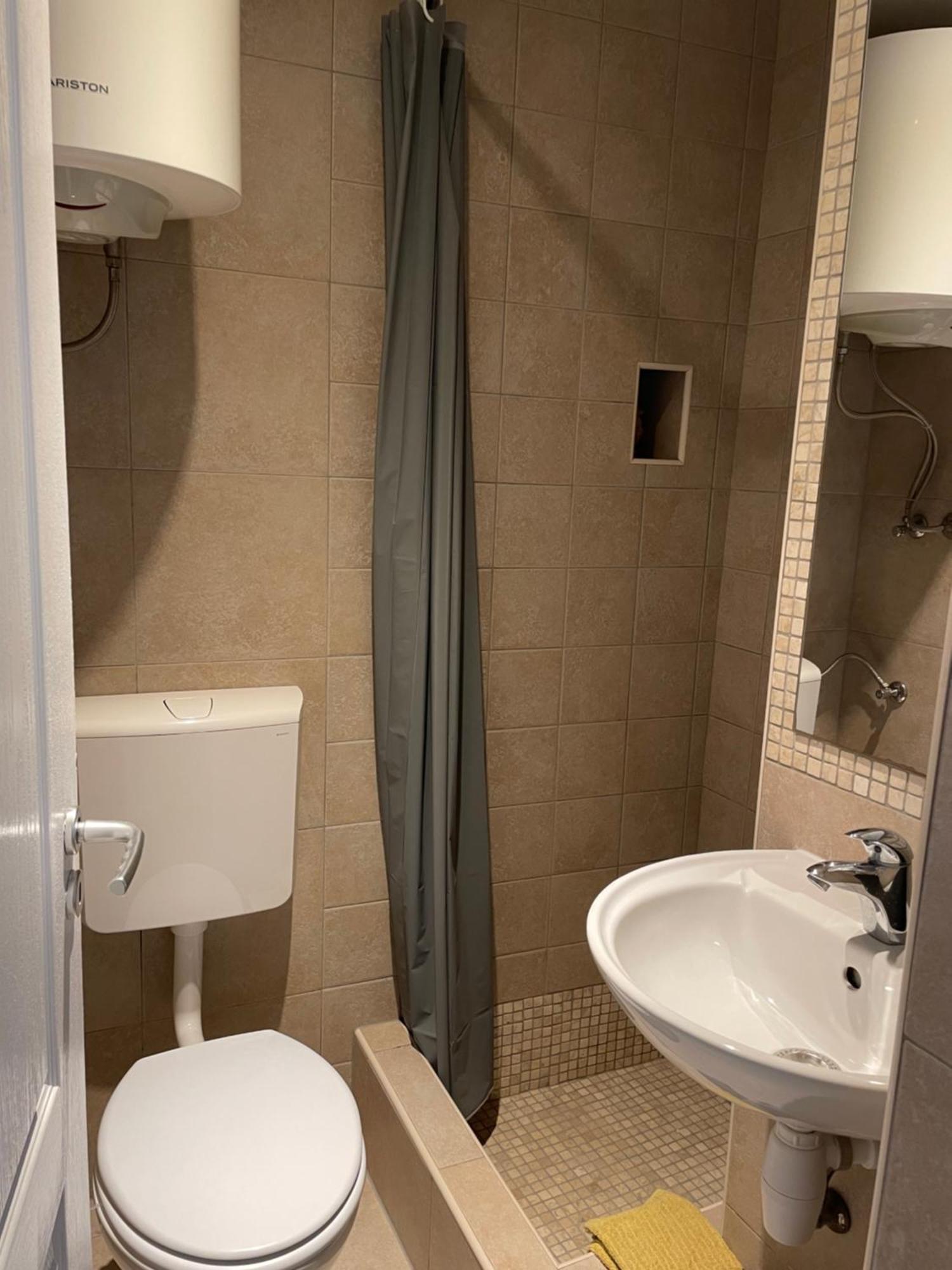 Apartman Pundinica Kaštela Eksteriør bilde