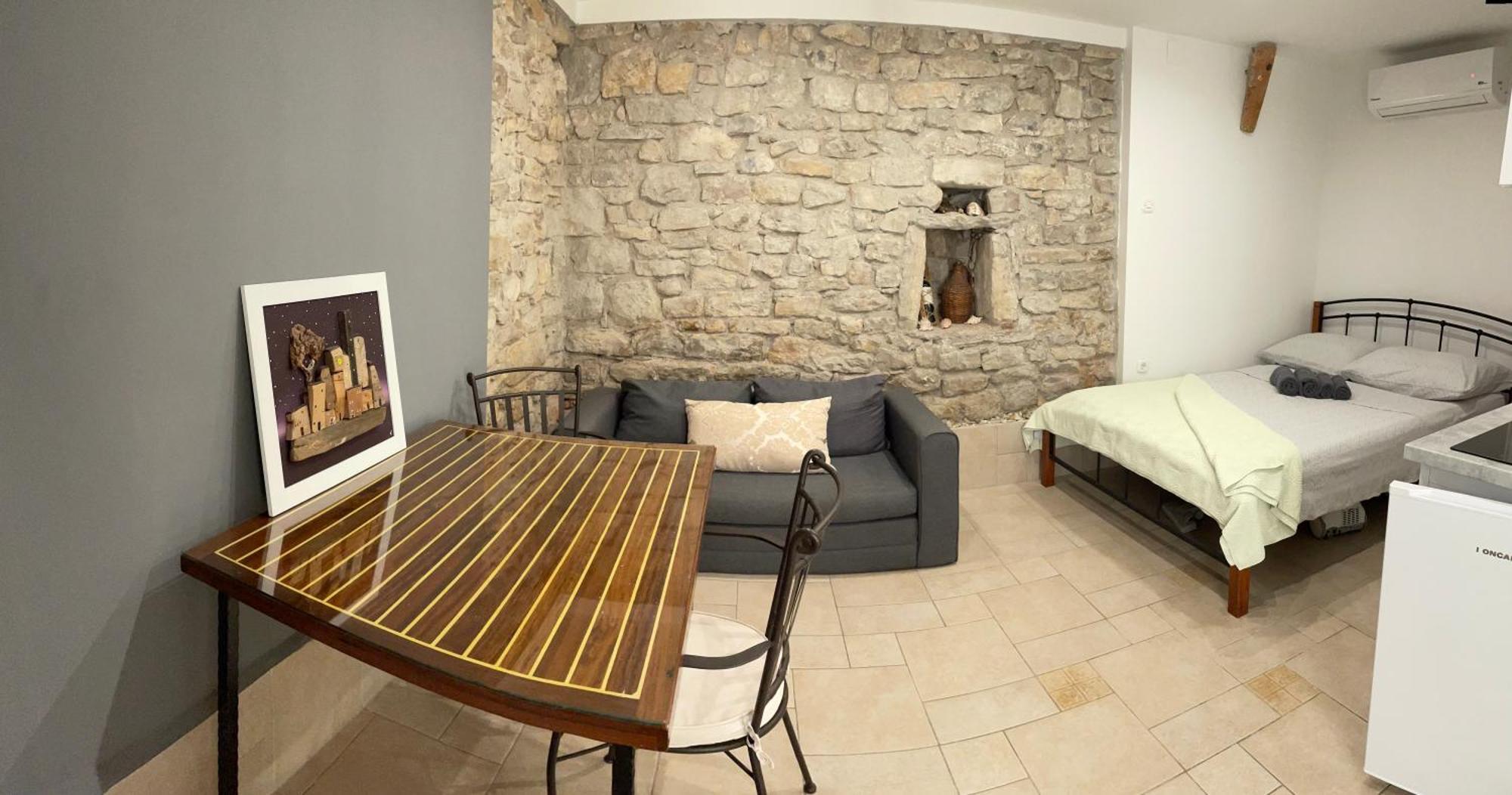 Apartman Pundinica Kaštela Eksteriør bilde