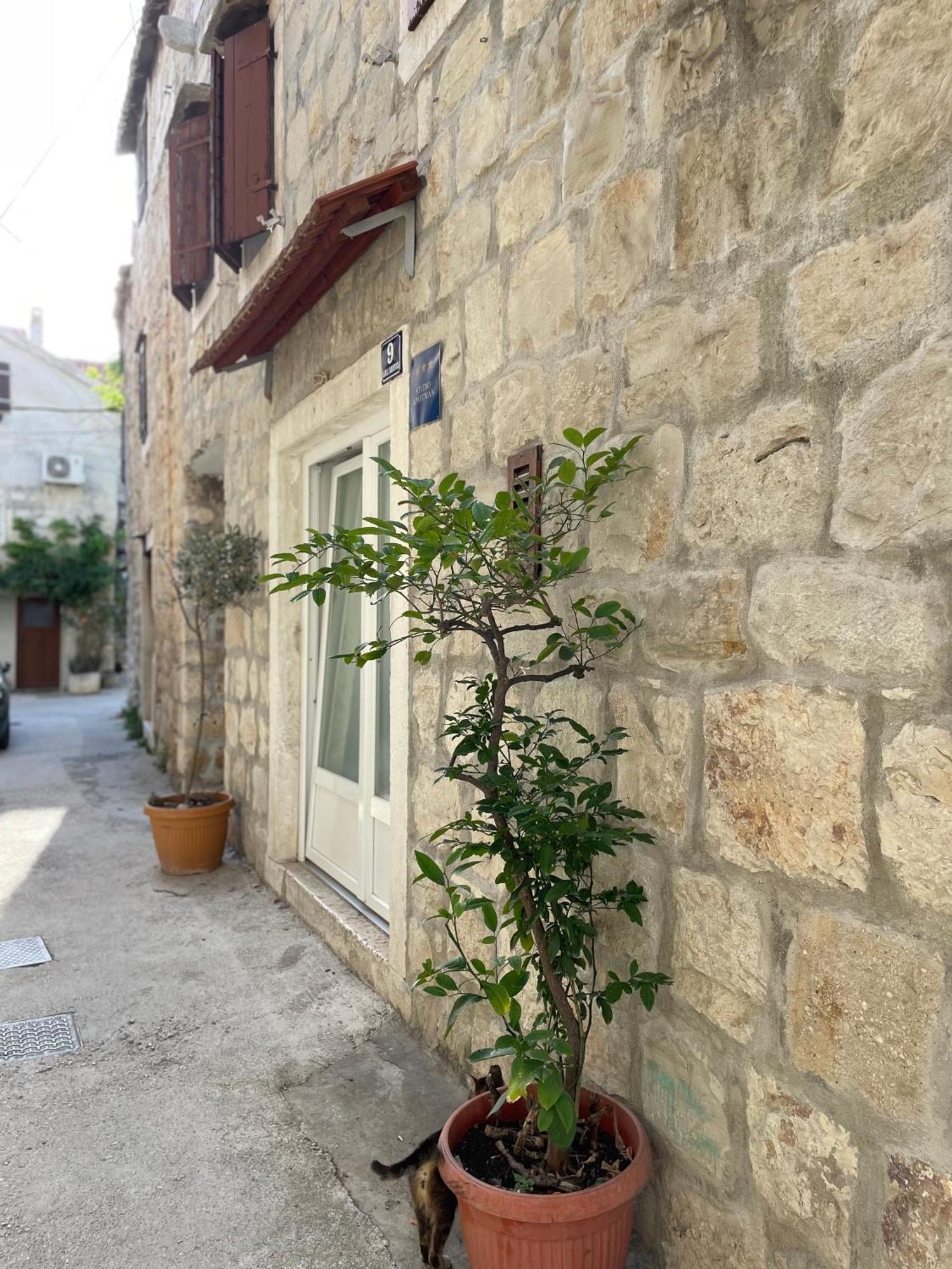 Apartman Pundinica Kaštela Eksteriør bilde
