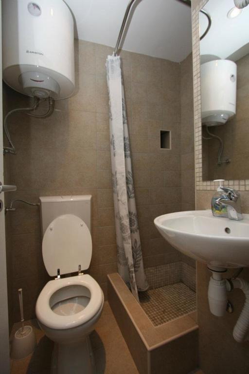 Apartman Pundinica Kaštela Eksteriør bilde